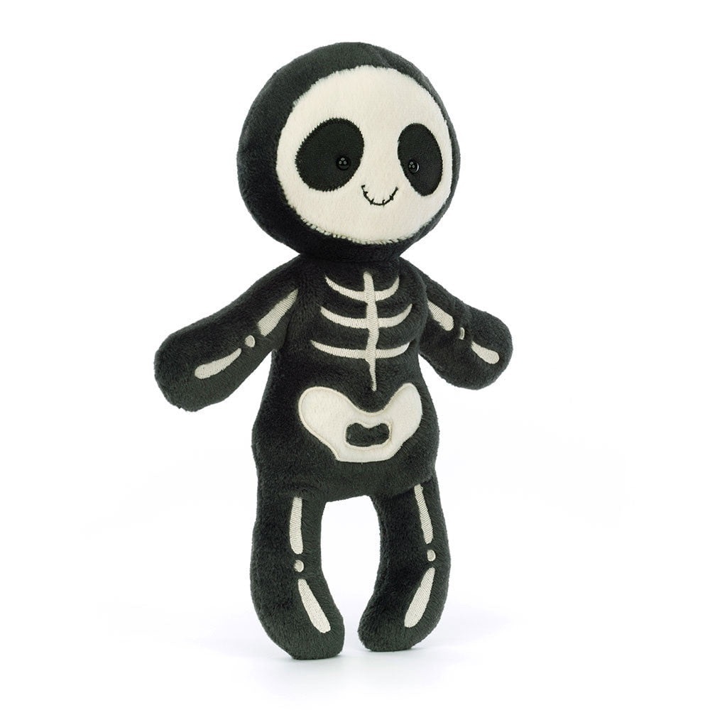 NWT Jellycat Skeleton Bob